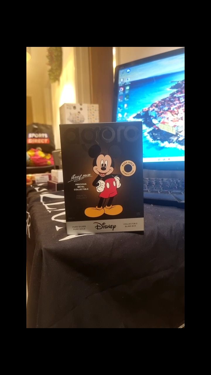 Other micky mouse rip n ship bullion product image