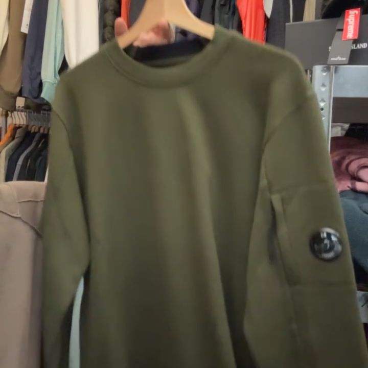 CP Company CP company sweater M brand new product image