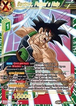 Other Bardock, Father'S Help Trading Card product image