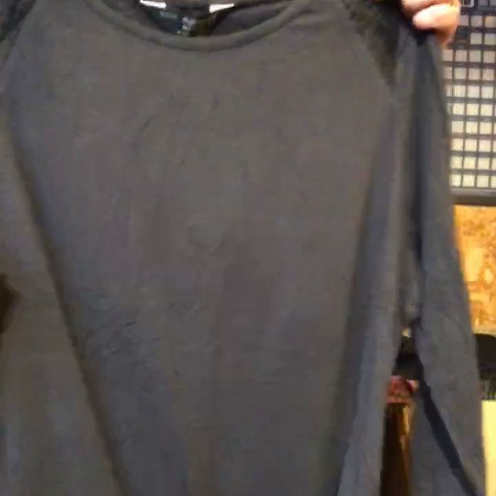 Marks & Spencer m&S autograph with silk grey top size 16  product image