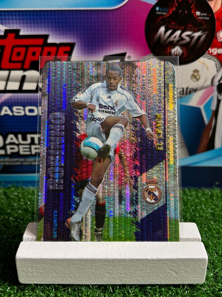 Mundicromo Robinho Especial Rara 2007 product image
