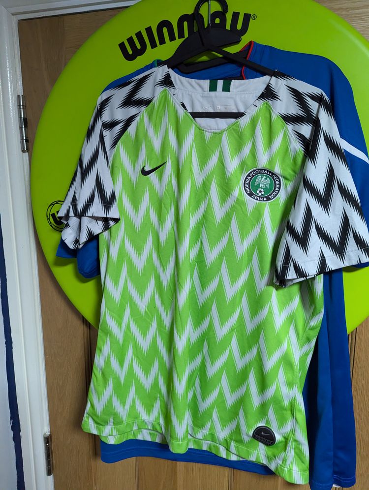 Nike Nigeria 2018 womens xl  product image