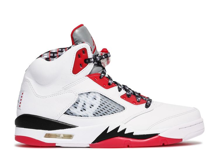 Air Jordan 5 Retro Quai 54 2021 image 1