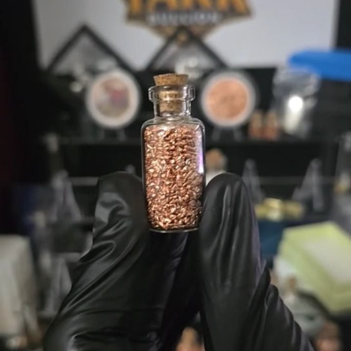Other 25g copper shot in a bottle product image