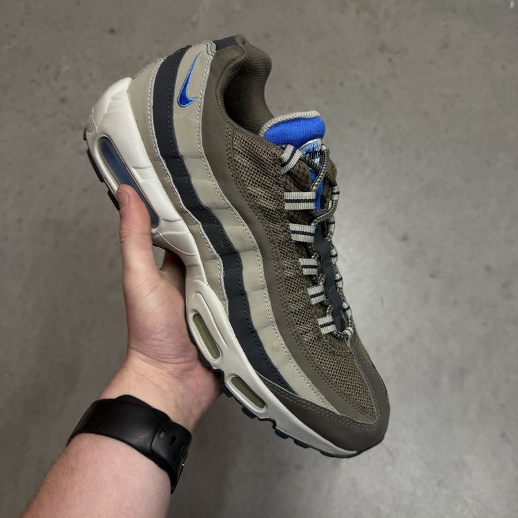 Nike Nike Airmax 95 Grey Ore product image