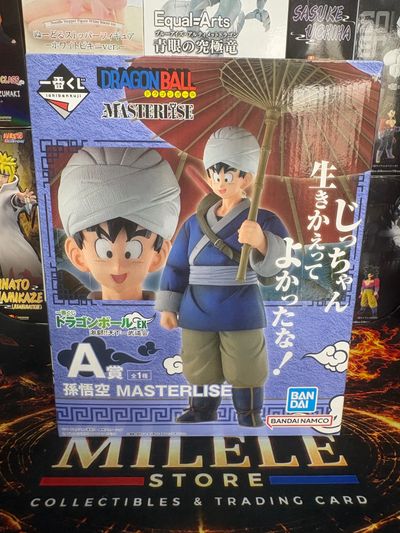 Son Goku IchibanKuji Premio A