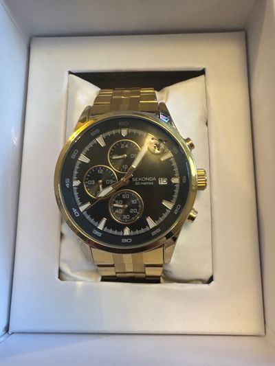 Sekonda Men'S Wristwatch