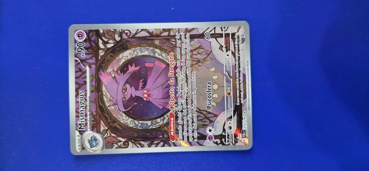 Mismagius Trading Card image 1