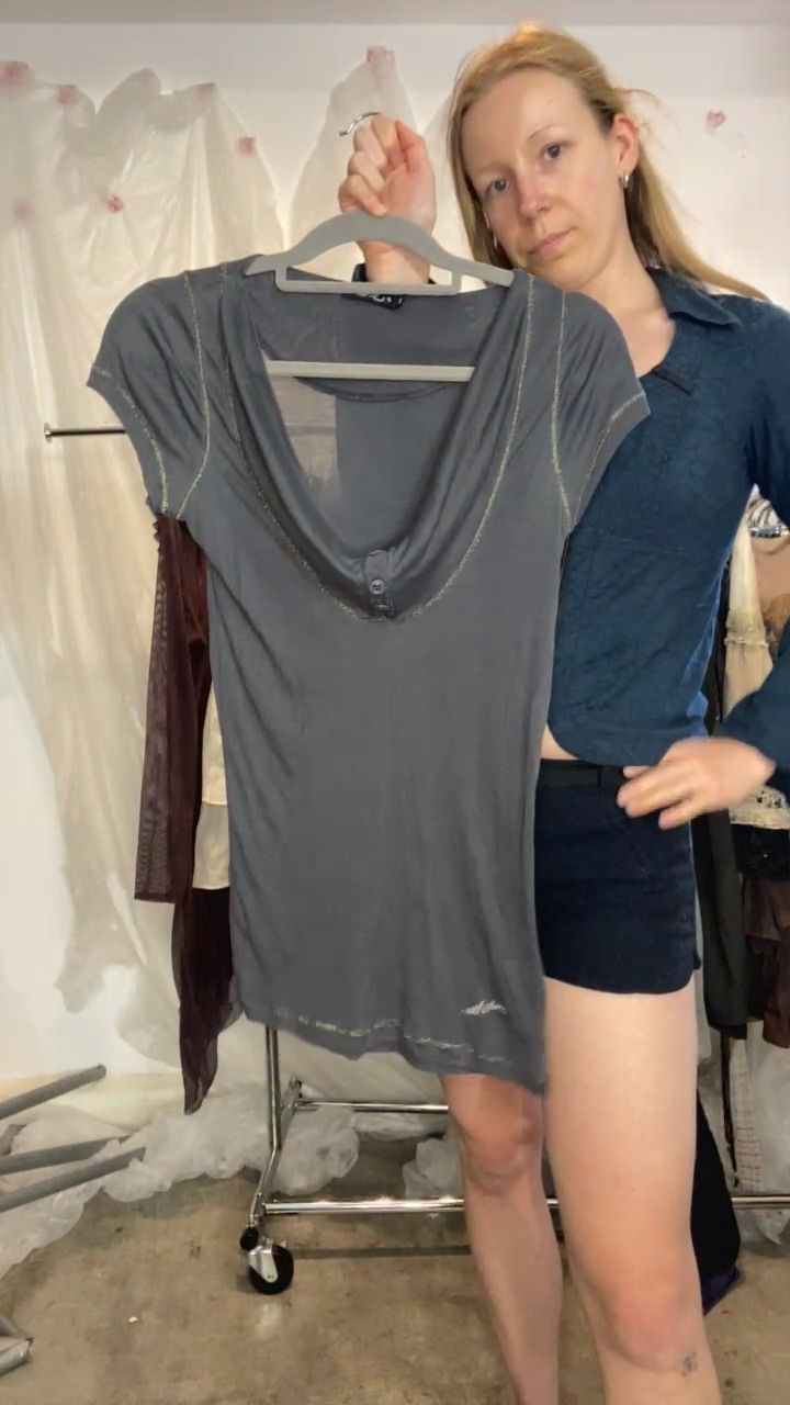 AllSaints all saints top  product image