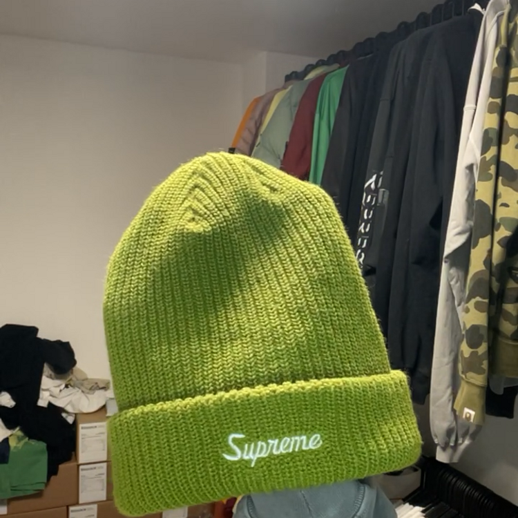 Supreme supreme beanie  product image