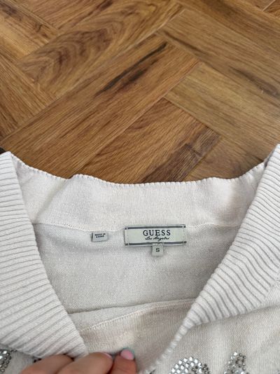 Guess Knit Jumper (S) 2