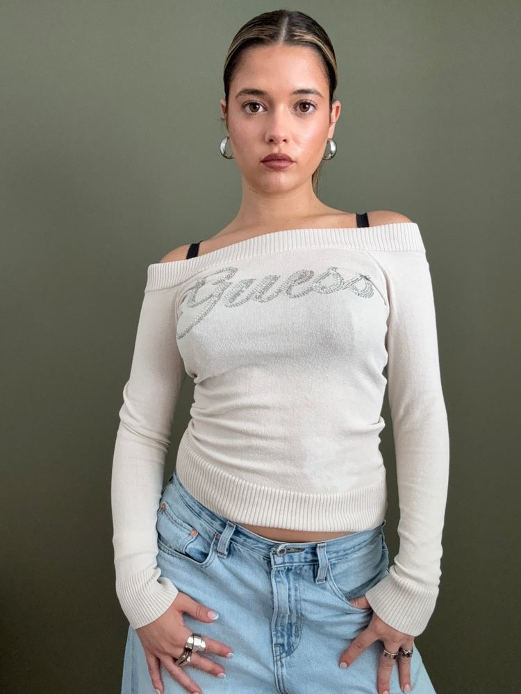 Guess Knit Jumper (S) 7