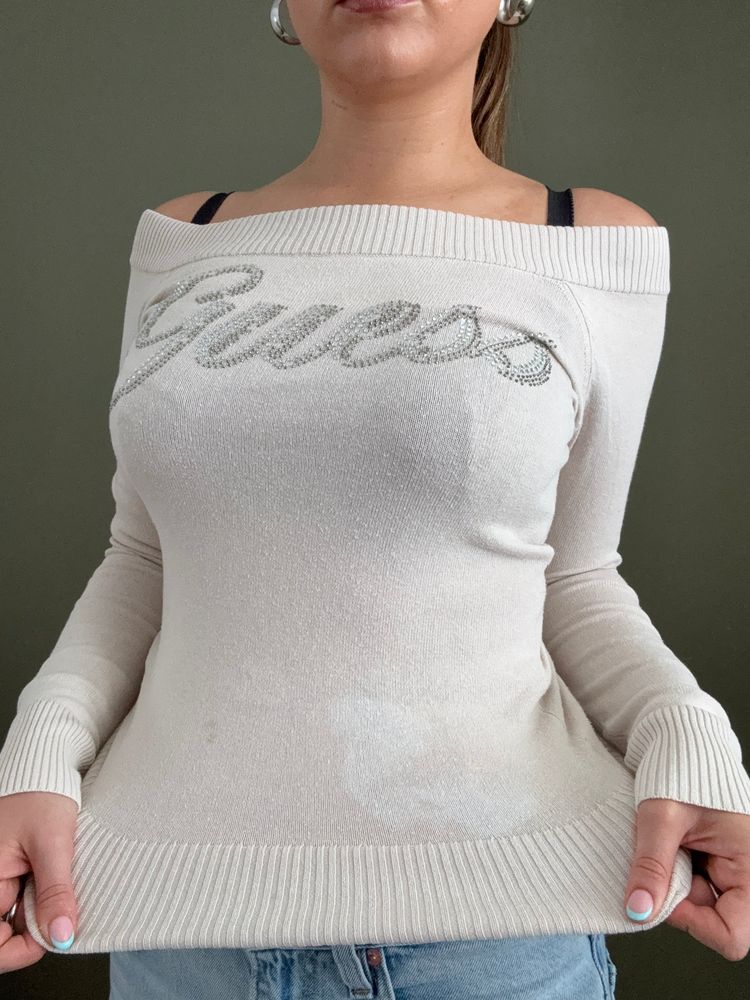 Guess Knit Jumper (S) 10