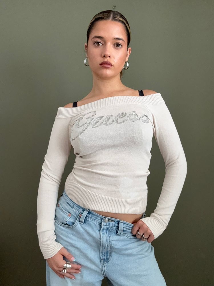 Guess Knit Jumper (S) 6