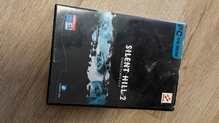 Other Silent Hill 2 Director'S Cut Pc Game product image