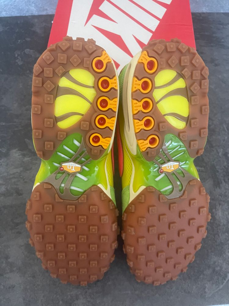 Nike Air Max Waffle Sp 2 | Electric Lime | UK9.5 image 7