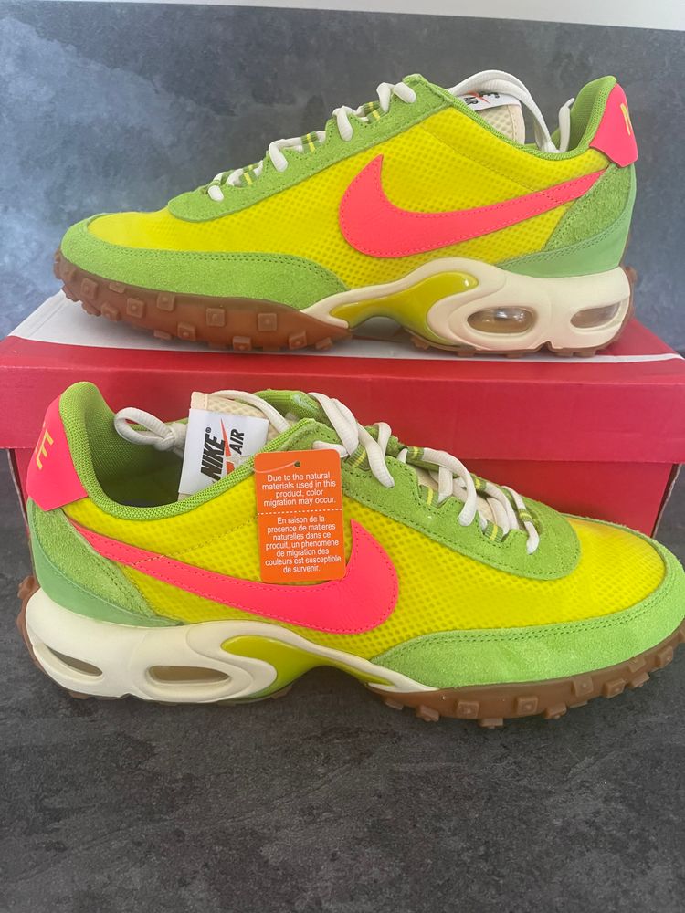 Immagine di Nike Air Max Waffle Sp 2 | Electric Lime | UK9.5 1