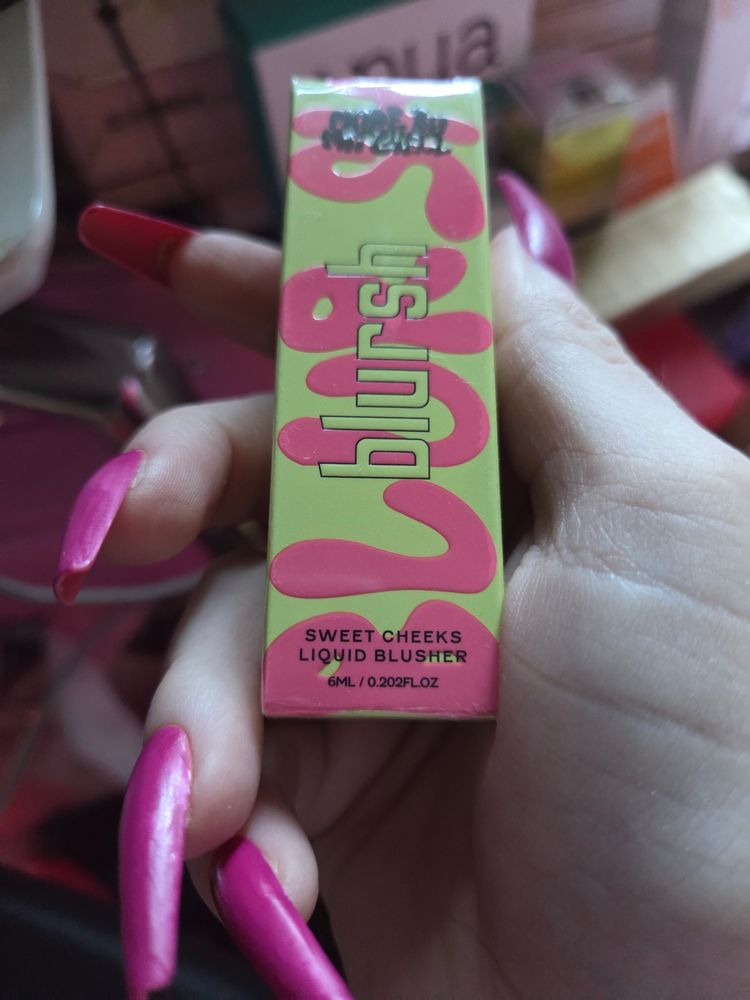 Other Made By Mitchell Sweet Cheeks Liquid Blusher product image
