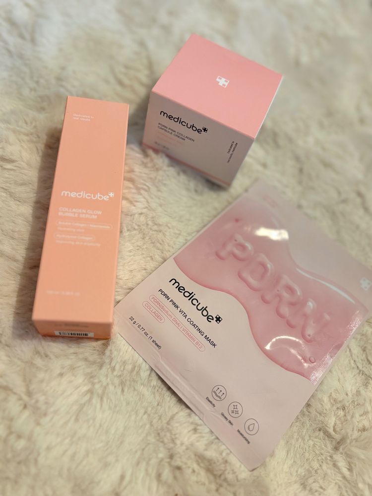Other Medicube Skincare Set  product image