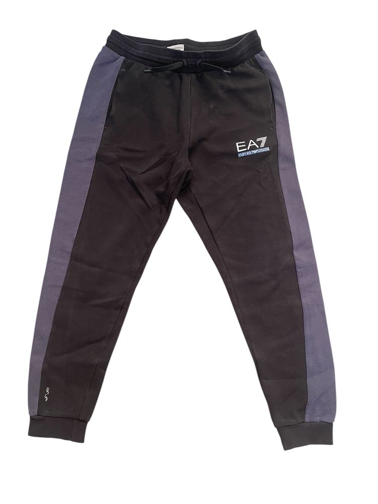 Ea7 Emporio Armani Men'S Tracksuit Hoodie And Joggers image 4