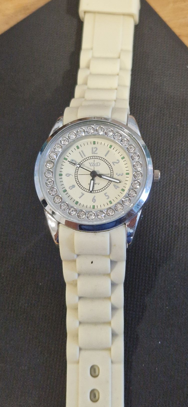 Immagine del prodotto Other Ladies Y AND D WRIST WATCH ABSOLUTELY STUNNING IN FULL WORKING ORDER 