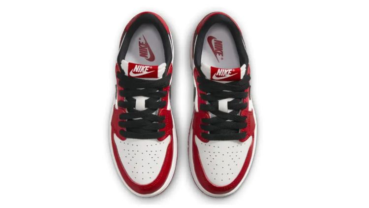 Immagine di JORDAN 1 LOW OG 'CHICAGO' (KIDS) 3