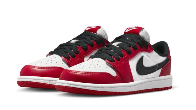 Immagine di JORDAN 1 LOW OG 'CHICAGO' (KIDS) 2