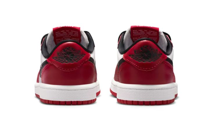 Immagine di JORDAN 1 LOW OG 'CHICAGO' (KIDS) 5