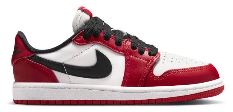 JORDAN 1 LOW OG 'CHICAGO' (KIDS) image 1