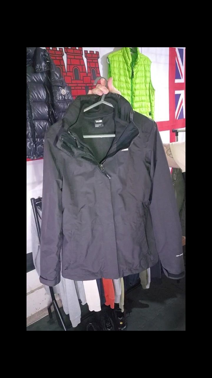 The North Face size small womens north face coat product image