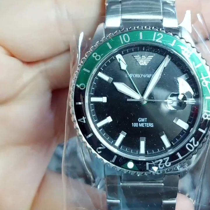 Emporio Armani Emporio Armani Watch - Watches product image