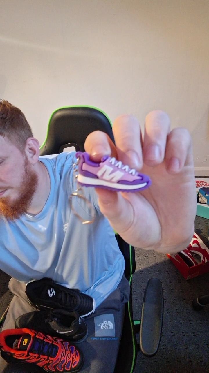 Other keyring chance to win tnz  product image