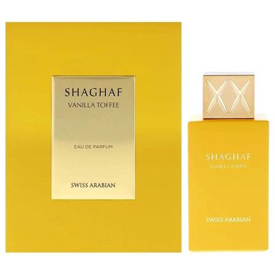 Swiss Arabian SHAGHAF VANILLA TOFFE 1