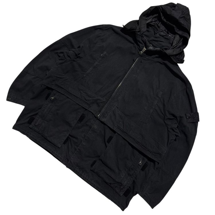 Stone Island Shadow Project Hollow-Core Jacket image 4