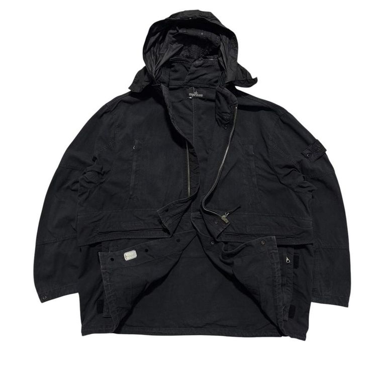 Stone Island Shadow Project Hollow-Core Jacket image 3
