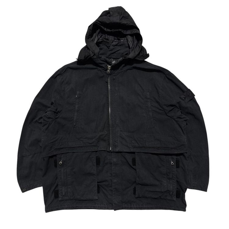 Stone Island Shadow Project Hollow-Core Jacket image 1