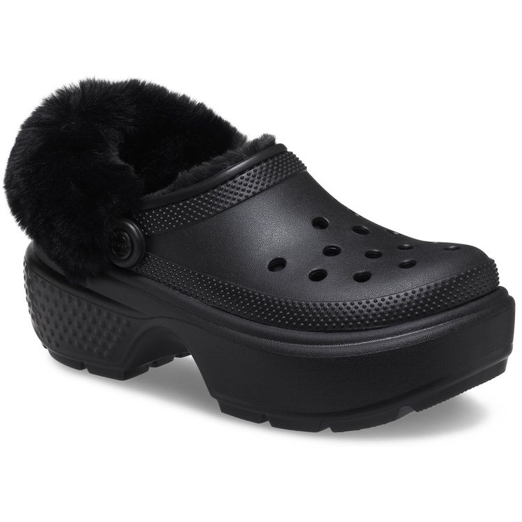 Crocs Stomp Lined Clog Sandals image 5