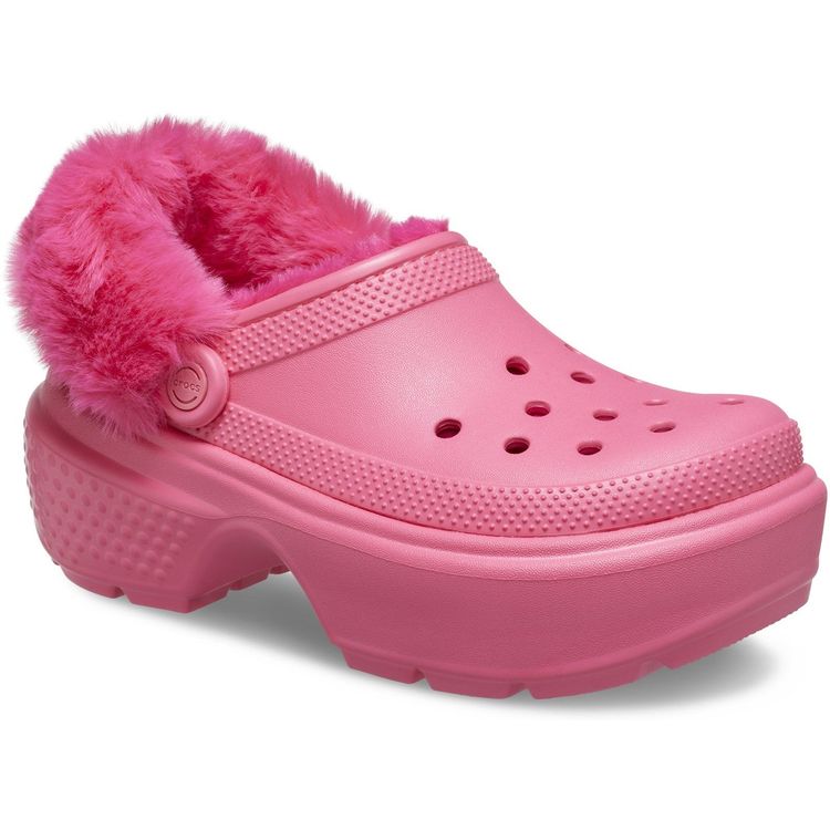 Crocs Stomp Lined Clog Sandals image 8