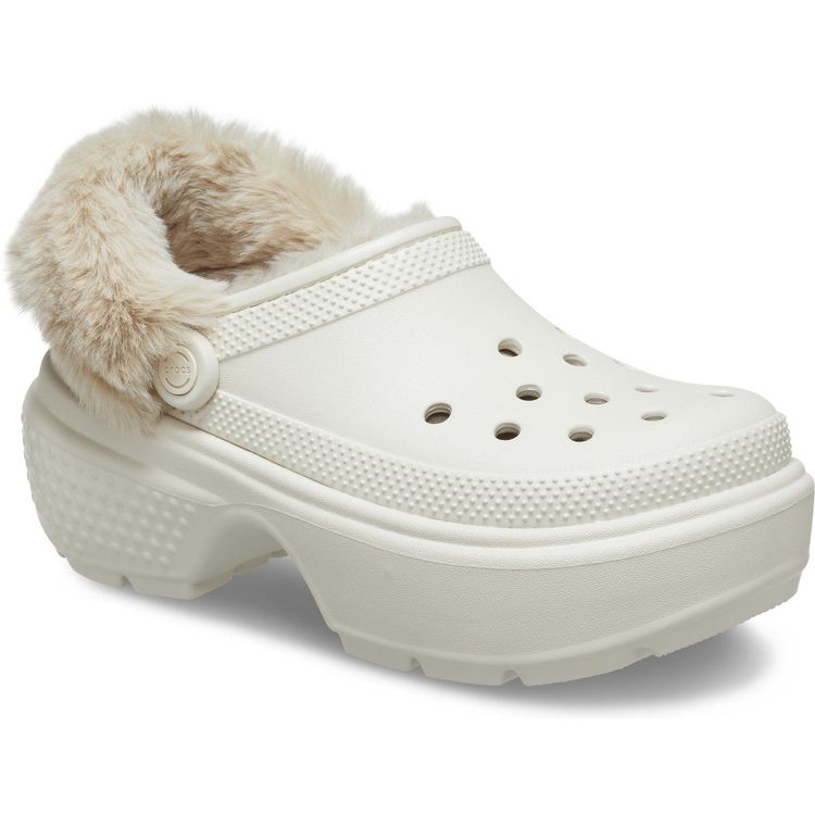 Crocs Stomp Lined Clog Sandals image 17