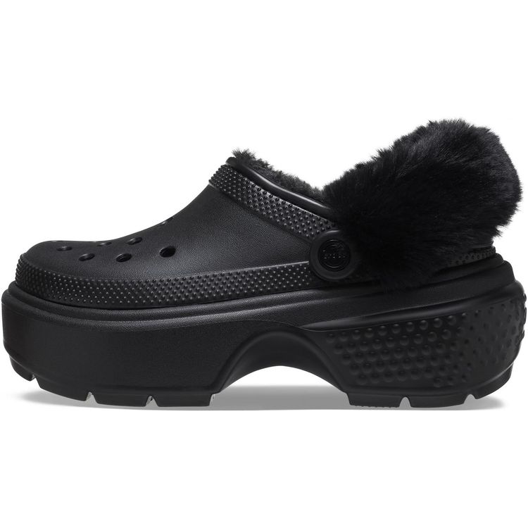 Crocs Stomp Lined Clog Sandals image 24