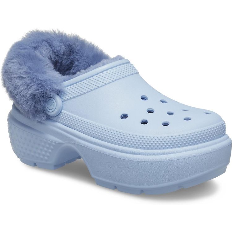 Crocs Stomp Lined Clog Sandals image 12