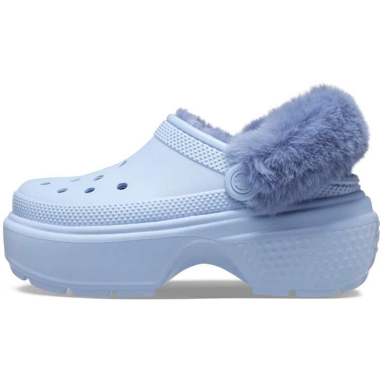 Crocs Stomp Lined Clog Sandals image 4