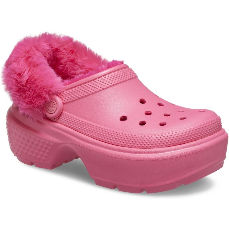 Crocs Stomp Lined Clog Sandals image 18