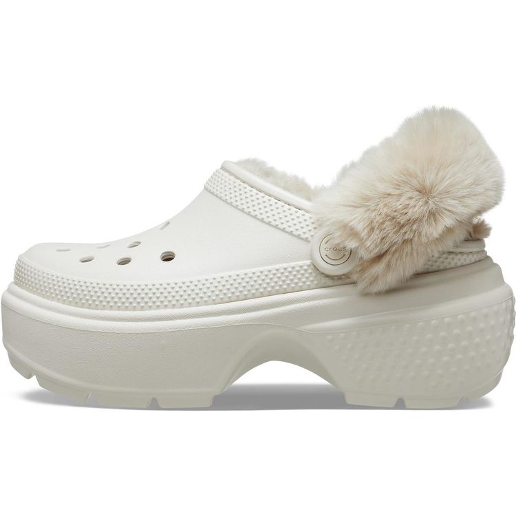 Crocs Stomp Lined Clog Sandals image 3
