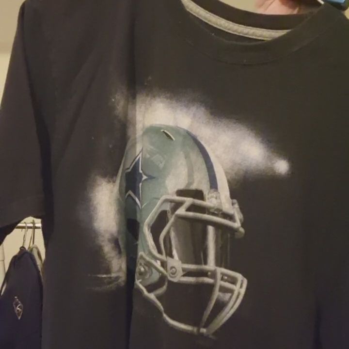 Nike dallasCowboys T-Shirt large product image