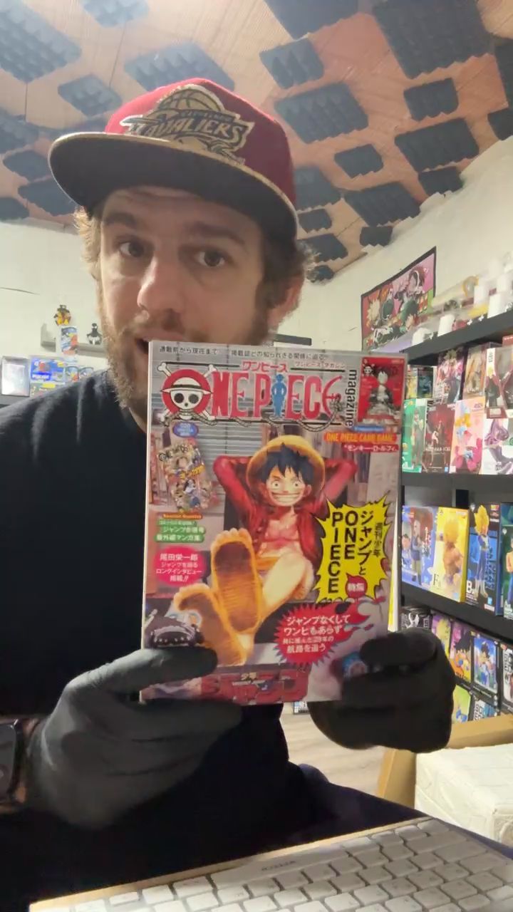 One Piece Magazine image 1