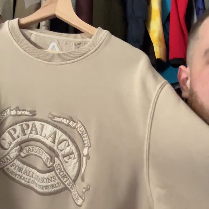 Palace CP company x palace M brand new product image
