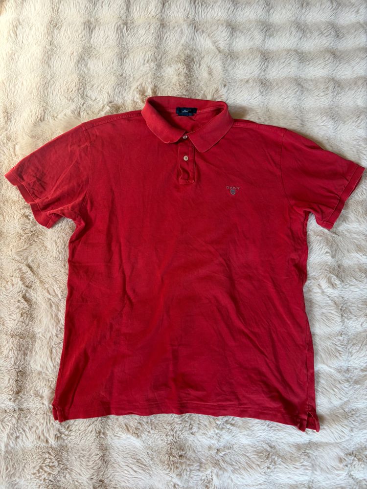 Koszulka polo GANT 