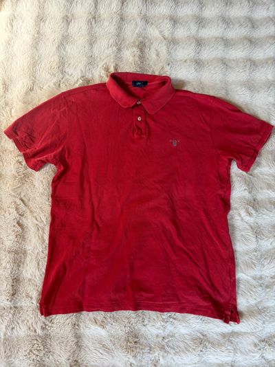 Koszulka polo GANT