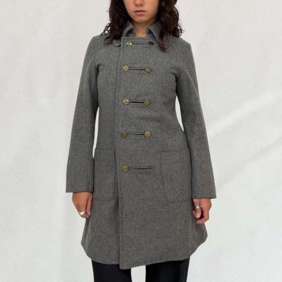 Marc Jacobs trench coat